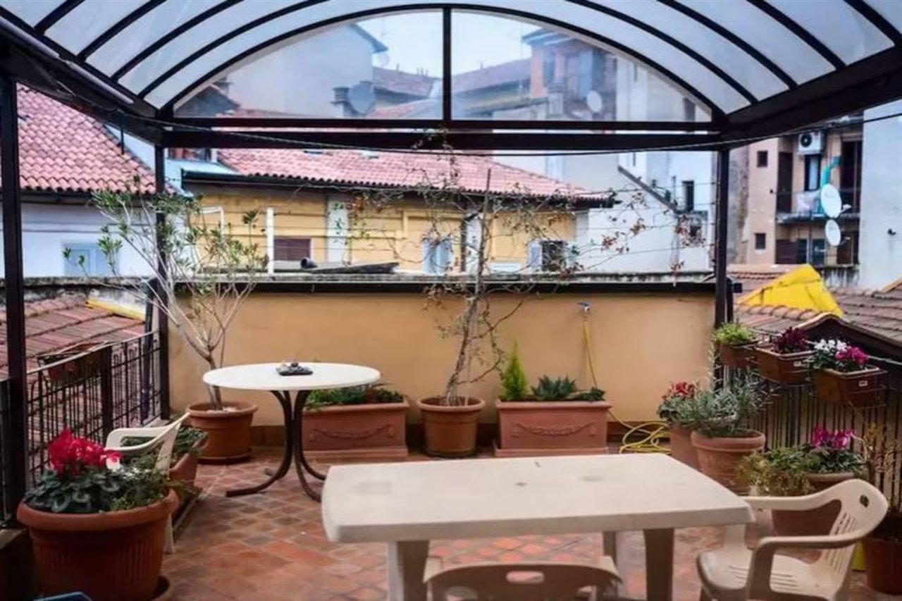Appartement Shortstays Nolo Pontano Zia Milan